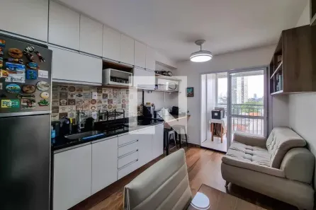 Apartamento com 1 Quarto à venda, 34m² no Ipiranga, São Paulo