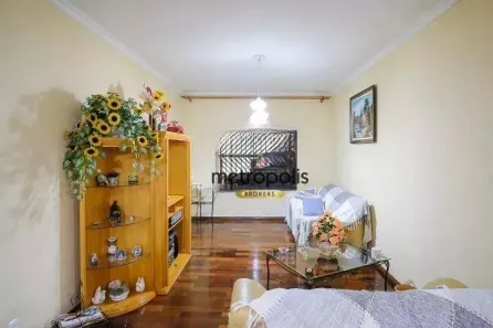 Sobrado com 3 Quartos à venda, 180m² no Barcelona, São Caetano do Sul