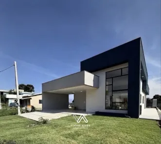 Casa de Condomínio com 3 Quartos à venda, 160m² no Inoã (Inoã), Maricá