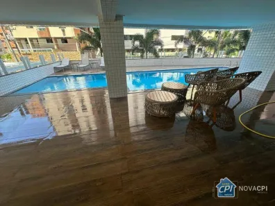 Apartamento com 3 Quartos à venda, 144m² no Canto do Forte, Praia Grande
