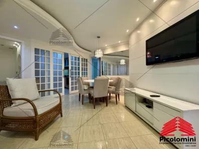 Apartamento com 3 Quartos à venda, 96m² no Jardim Anália Franco, São Paulo