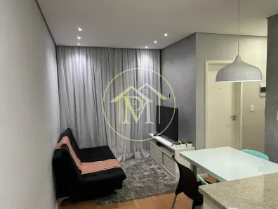 Apartamento com 2 Quartos à venda, 50m² no Bairro da Vossoroca, Sorocaba
