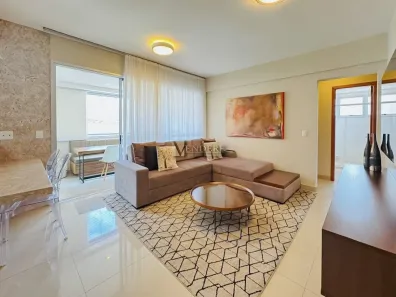 Apartamento com 2 Quartos à venda, 77m² no Vila da Serra, Nova Lima