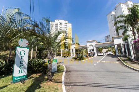Apartamento com 2 Quartos à venda, 110m² no Tamboré, Santana de Parnaíba
