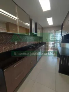 Apartamento com 3 Quartos à venda, 134m² no Ponta Negra, Manaus