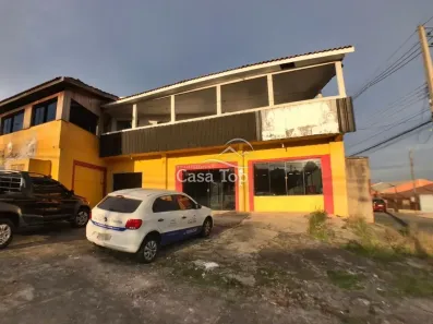 Sala Comercial com 1 Quarto para alugar, 500m² no Boa Vista, Ponta Grossa