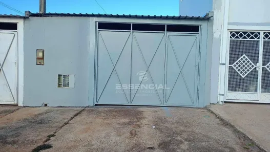 Casa com 2 Quartos para alugar, 56m² no Jardim Monte Mor, Botucatu