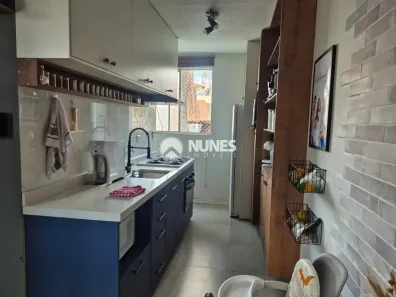 Apartamento com 2 Quartos à venda, 41m² no Vila Yolanda, Osasco