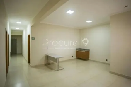 Sala Comercial para venda ou aluguel, 31m² no Campos Elíseos, Ribeirão Preto