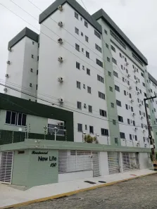Apartamento com 2 Quartos para alugar, 72m² no Sandra Cavalcante, Campina Grande