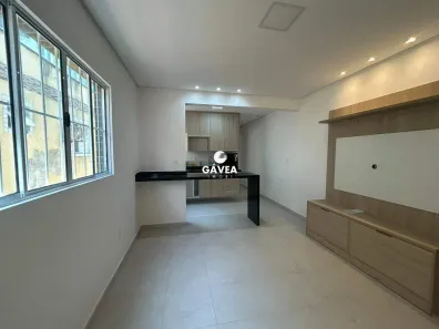 Apartamento com 2 Quartos à venda, 60m² no Vila Voturua, São Vicente