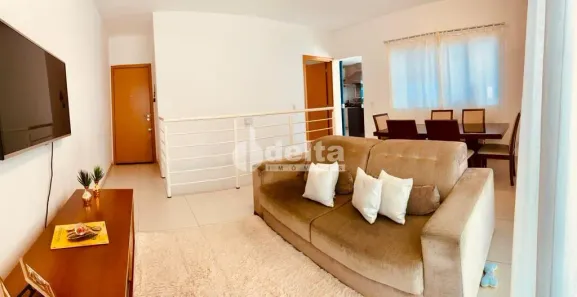 Apartamento com 3 Quartos à venda, 112m² no Osvaldo Rezende, Uberlândia