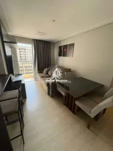 Apartamento com 2 Quartos à venda, 50m² no Cariobinha, Americana