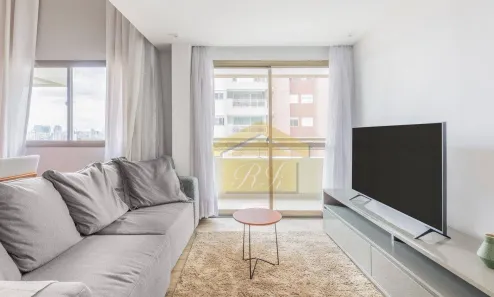 Apartamento com 2 Quartos à venda, 62m² no Brooklin Paulista, São Paulo