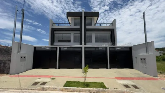 Casa com 3 Quartos à venda, 100m² no Guarujá Mansões, Betim