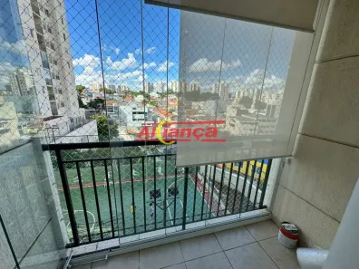 Apartamento com 3 Quartos à venda, 65m² no Vila Paulista, Guarulhos