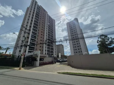 Apartamento com 2 Quartos para alugar, 52m² no Jardim São Carlos, Sorocaba
