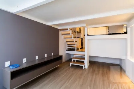 Apartamento com 1 Quarto à venda, 28m² no Consolação, São Paulo