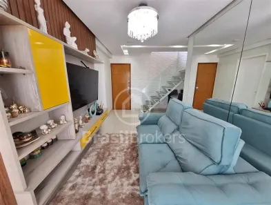 Cobertura com 3 Quartos à venda, 128m² no Cachambi, Rio de Janeiro