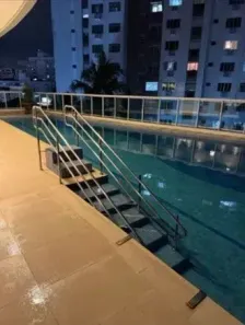 Apartamento com 2 Quartos à venda, 142m² no Gonzaga, Santos