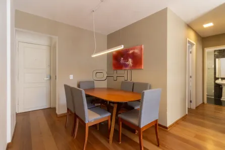 Apartamento com 2 Quartos para alugar, 90m² no Jardim Paulista, São Paulo