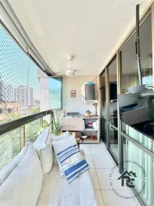 Apartamento com 3 Quartos à venda, 110m² no Icaraí, Niterói