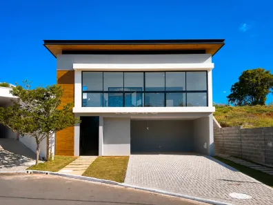 Casa de Condomínio com 4 Quartos à venda, 400m² no Novo Horizonte, Juiz de Fora