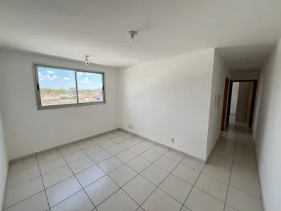Apartamento com 2 Quartos para alugar, 55m² no Vila Jayara, Anápolis
