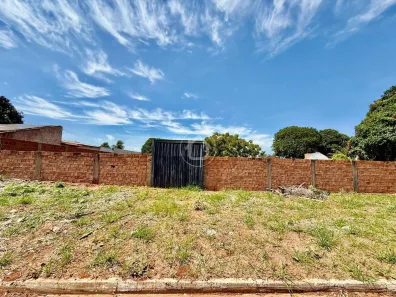 Lote/Terreno à venda, 910m² no Panorama, Campo Grande