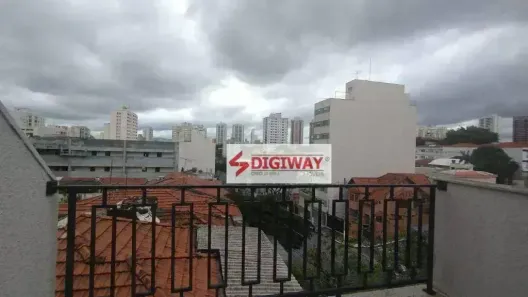 Casa de Condomínio com 2 Quartos para alugar, 95m² no Cambuci, São Paulo