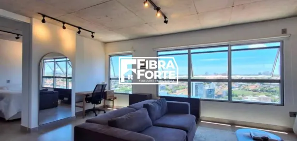 Apartamento com 1 Quarto à venda, 70m² no Cambuí, Campinas