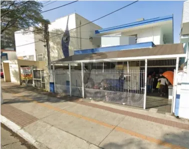 Prédio Comercial para alugar, 553m² no Vila Clementino, São Paulo