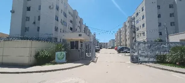Apartamento com 2 Quartos à venda, 41m² no São Vicente, Belford Roxo