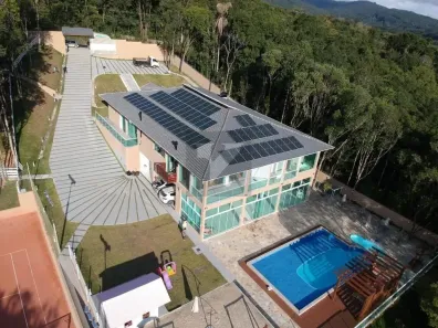 Fazenda/Sítio com 5 Quartos à venda, 5711m² no Recreio da Serra, Piraquara