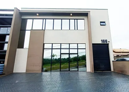 Prédio Comercial à venda, 350m² no Swiss Park, Campinas