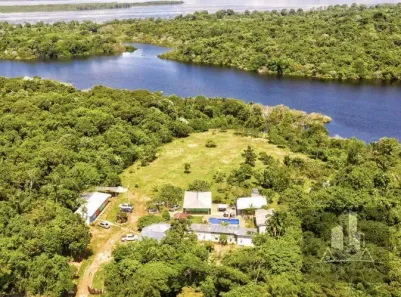 Imóvel Comercial com 11 Quartos à venda, 11000000m² no Lago do Limão, Iranduba