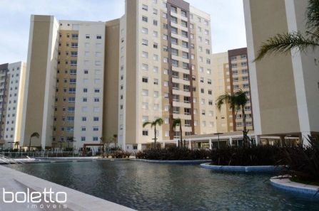 Apartamento com 2 Quartos à venda, 60m² no Marechal Rondon, Canoas