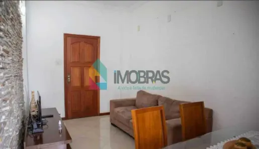 Apartamento com 1 Quarto à venda, 37m² no Glória, Rio de Janeiro