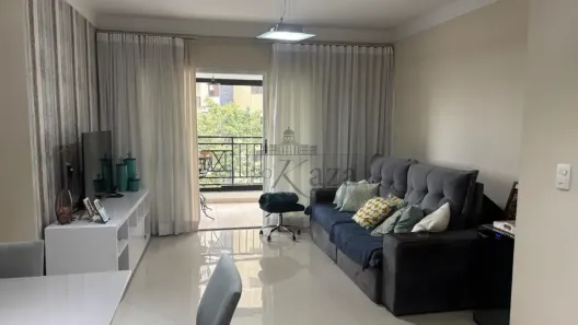 Apartamento com 3 Quartos à venda, 108m² no Parque Residencial Aquarius, São José dos Campos
