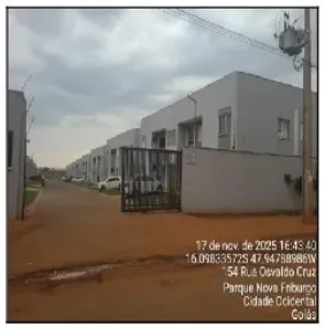 Apartamento com 2 Quartos à venda, 53m² no Mansões Recreio Mossoró, Cidade Ocidental