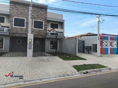 Sobrado com 3 Quartos à venda, 80m² no Sítio Cercado, Curitiba