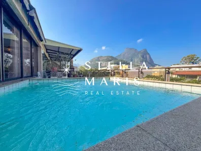 Cobertura com 4 Quartos à venda, 400m² no Barra da Tijuca, Rio de Janeiro