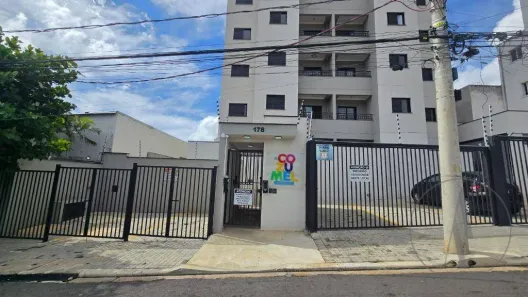 Apartamento com 2 Quartos para alugar, 47m² no Vila Aeroporto, Sorocaba