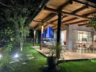 Casa de Condomínio com 3 Quartos à venda, 180m² no , Mata de São João