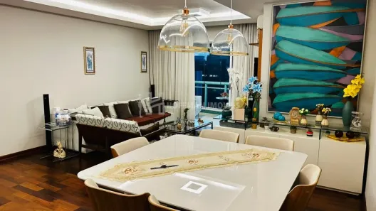 Apartamento com 3 Quartos à venda, 123m² no Barcelona, São Caetano do Sul