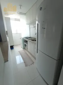Apartamento com 2 Quartos para alugar, 50m² no Taboão, São Bernardo do Campo