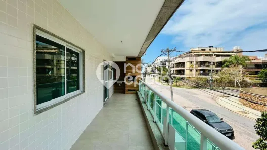 Apartamento com 3 Quartos à venda, 108m² no Recreio dos Bandeirantes, Rio de Janeiro