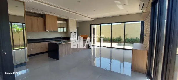 Casa de Condomínio com 4 Quartos à venda, 472m² no Residencial Quinta do Golfe, São José do Rio Preto