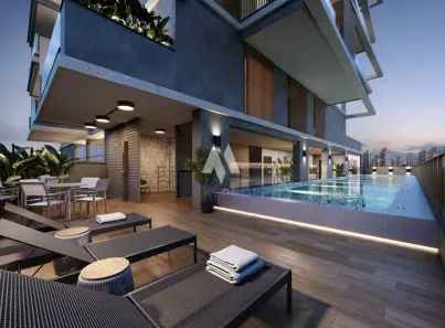 Apartamento com 1 Quarto à venda, 58m² no Ponta da Praia, Santos