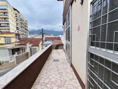 Casa com 3 Quartos à venda, 170m² no Tijuca, Rio de Janeiro